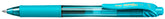 BOLIGRAFO ENERGEL 0,7 RETRACTIL AZUL TURQUESA | 12 UNIDADES | (PENTEL)